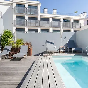 Light Blue - Downtown Apartamento Lisboa