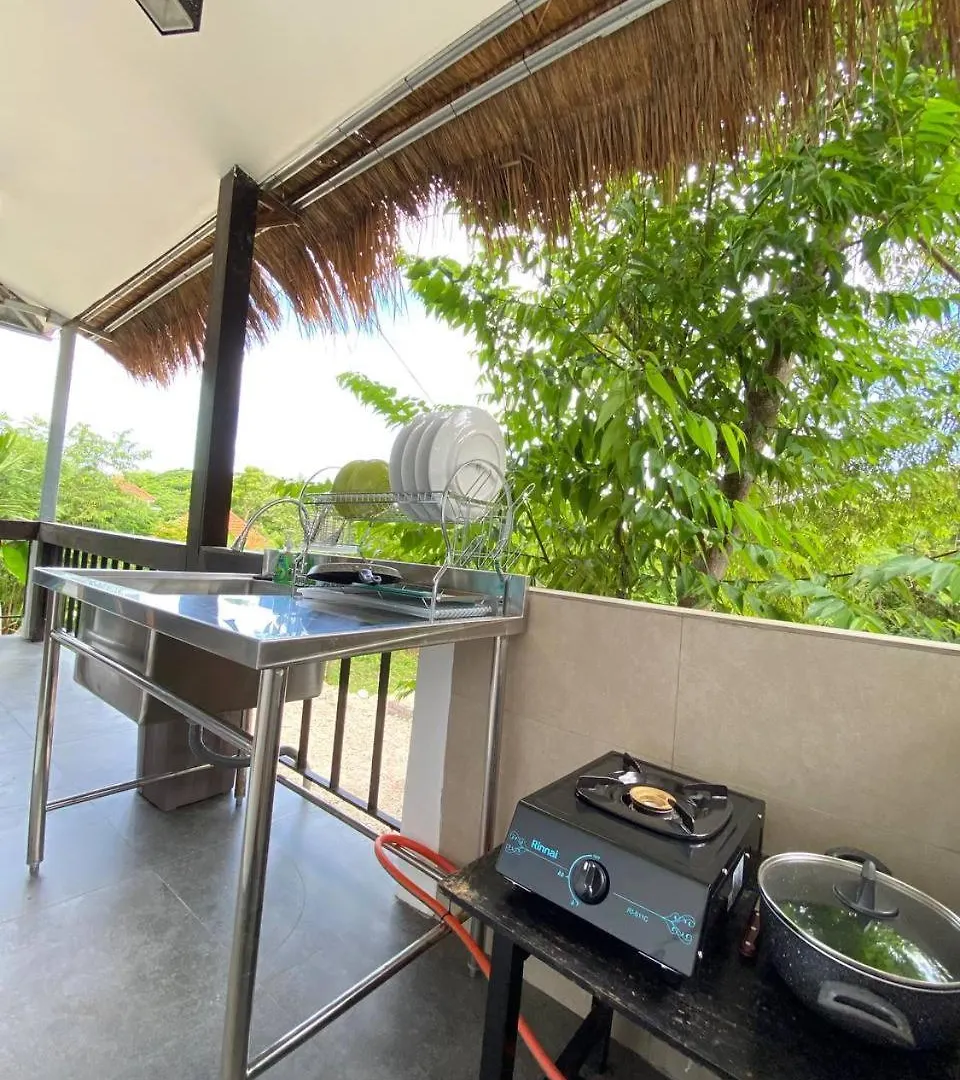 Pier26 Bali Homestay 努沙杜瓦 0*,