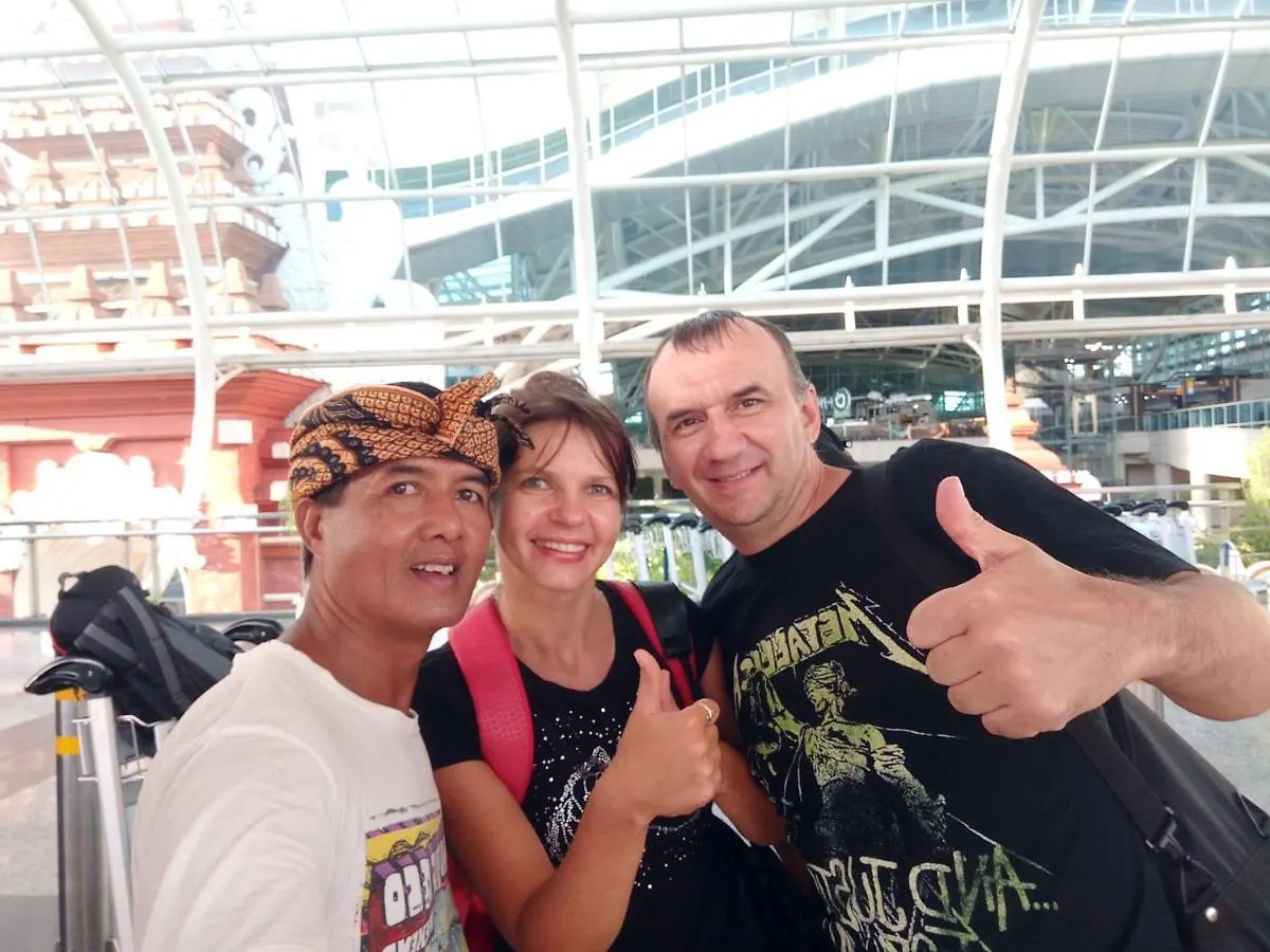 Pier26 Bali Homestay Nusa Dua  Indonesia